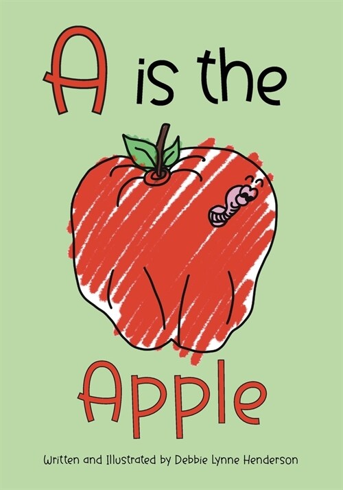 A is the Apple (Paperback)