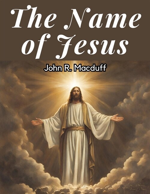 The Name Of Jesus (Paperback)