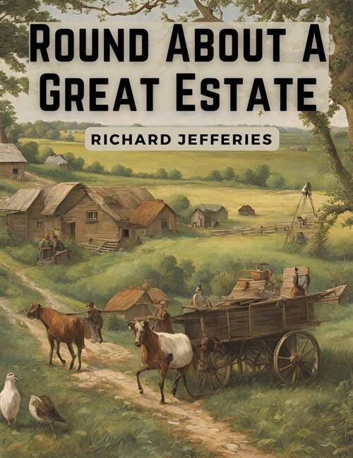 Round About A Great Estate (Paperback)