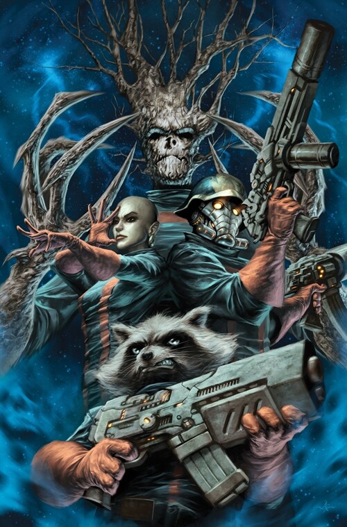 Guardians of the Galaxy Modern Era Epic Collection: War of Kings (Paperback)