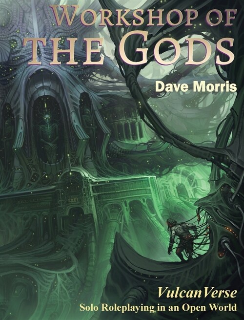 Workshop of the Gods (Hardcover)