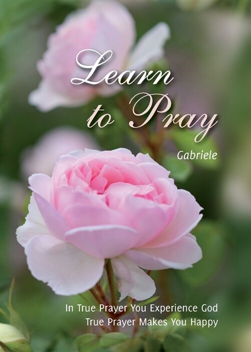 Learn to Pray: In True Prayer You experience God. True Prayer Makes You Happy (Paperback)