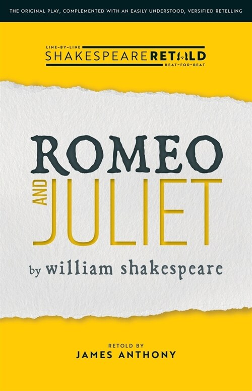 Romeo and Juliet: Shakespeare Retold (Paperback)