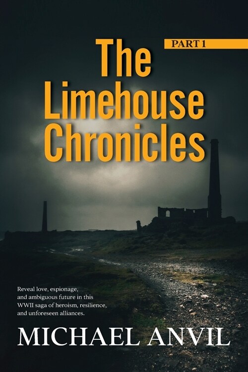 The Limehouse Chronicles - Part 1: Part 1 (Paperback)