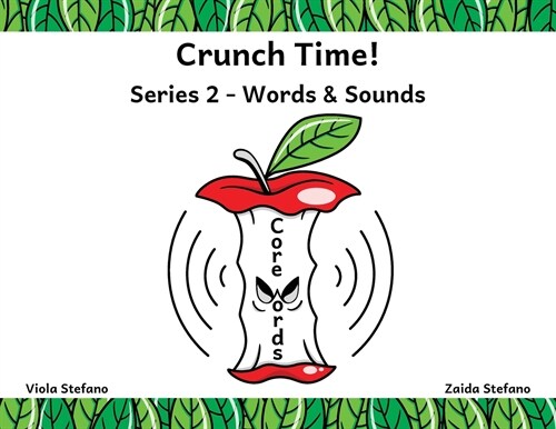 Crunch Time!: Series 2- Words & Sounds (Paperback)