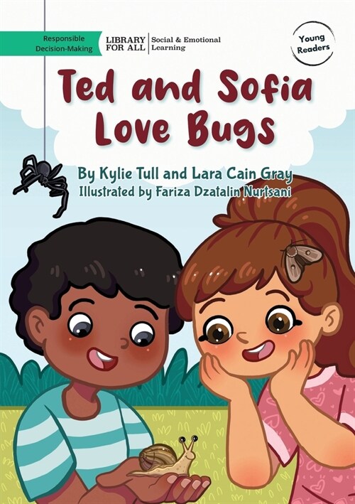 Ted and Sofia Love Bugs (Paperback)