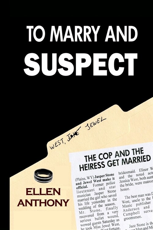 To Marry and Suspect (Paperback)