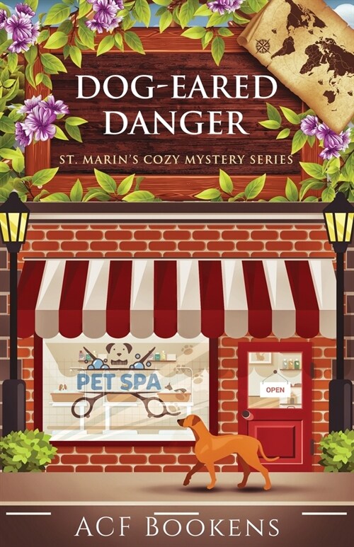 Dog-Eared Danger (Paperback)