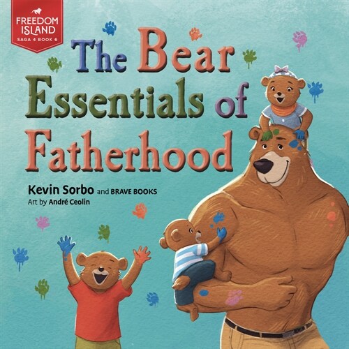 The Bear Essentials of Fatherhood (Paperback)