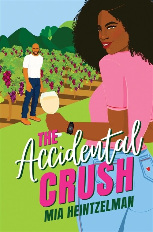 The Accidental Crush (Paperback)