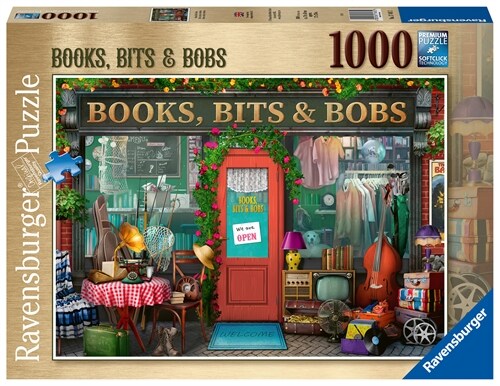 Bks Bits & Bobs 1000 PC Puzzle (Other)