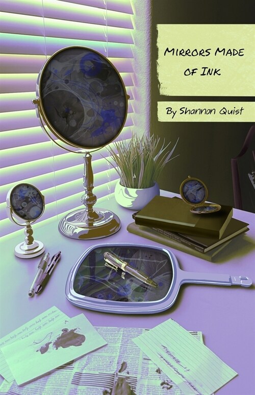 Mirrors Made of Ink (Paperback)
