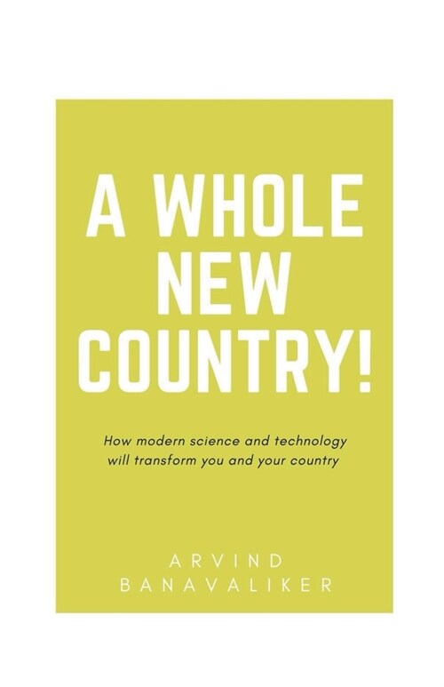 A whole new country! (Paperback)