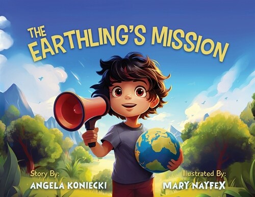 The Earthlings Mission (Paperback)