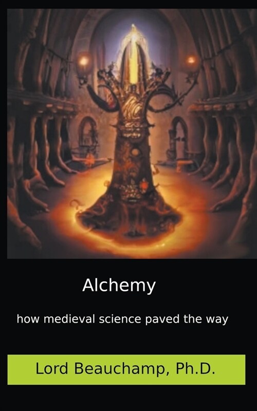 Alchemy, Vol. II (Paperback)