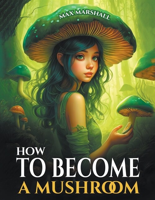 How to Become a Mushroom (Paperback)
