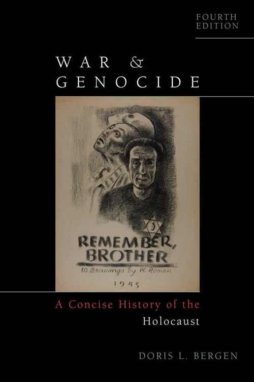 War and Genocide: A Concise History of the Holocaust (Hardcover, 4)