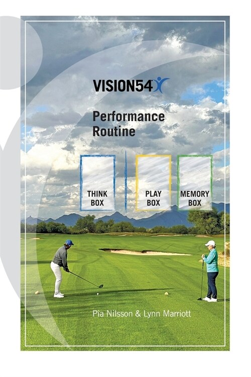 VISION54 Performance Routine (Paperback)