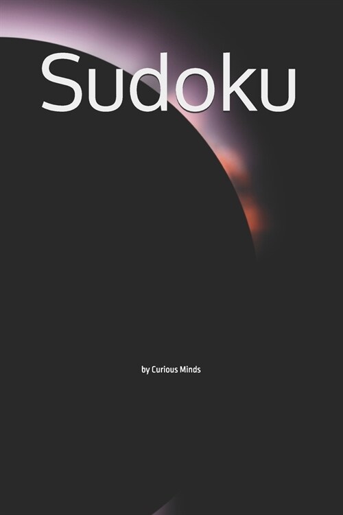 Sudoku: by Curious Minds (Paperback)