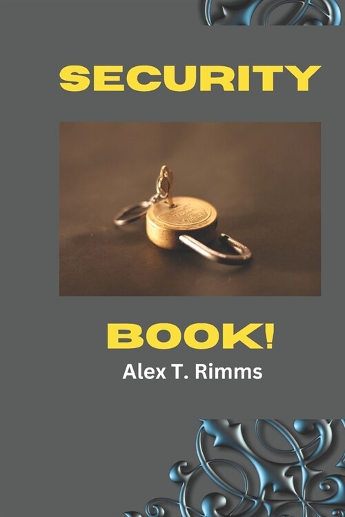 Security Book! (Paperback)