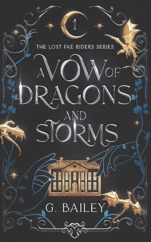 A Vow of Dragons and Storms (Paperback)