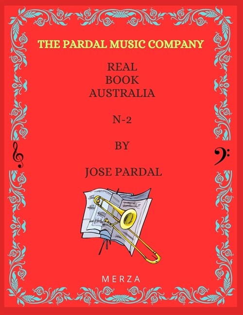 Real Book Australia N-2 by Jose Pardal: Merza (Paperback)