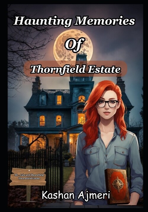 Haunting Memories of Thornfield Estate: Haunted Mansion Novel (Paperback)