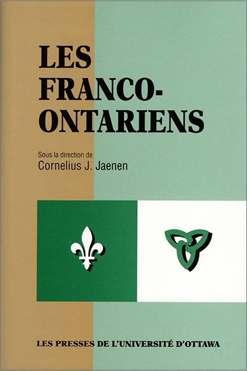 Les Franco-Ontariens (Paperback)