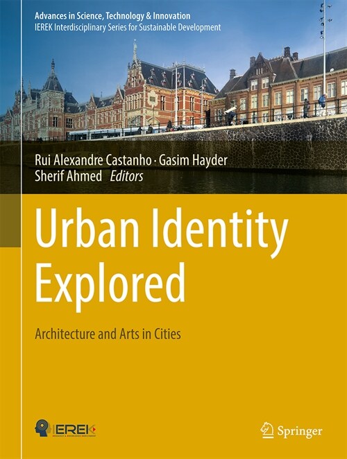 Urban Identity Explored: Architecture and Arts in Cities (Hardcover, 2024)