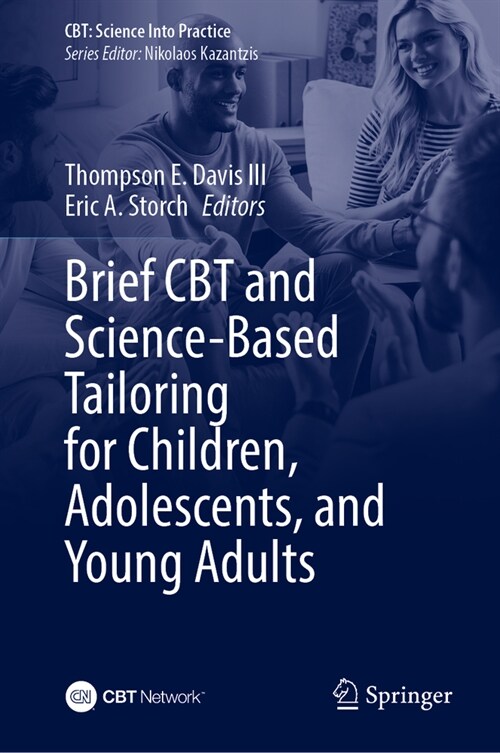 Brief CBT and Science-Based Tailoring for Children, Adolescents, and Young Adults (Hardcover, 2024)