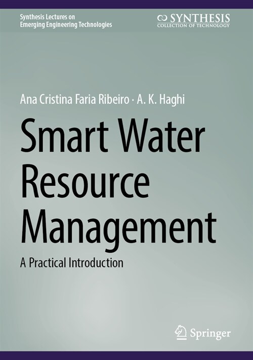 Smart Water Resource Management: A Practical Introduction (Hardcover, 2024)