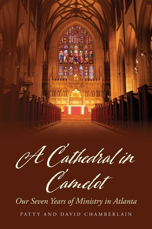 A Cathedral in Camelot: Our Seven Years of Ministry in Atlanta (Paperback)