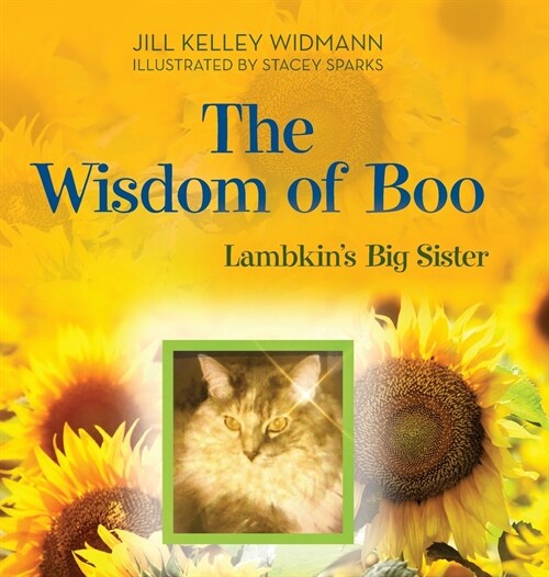 The Wisdom of Boo: Lambkins Big Sister (Hardcover)