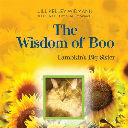 The Wisdom of Boo: Lambkins Big Sister (Paperback)