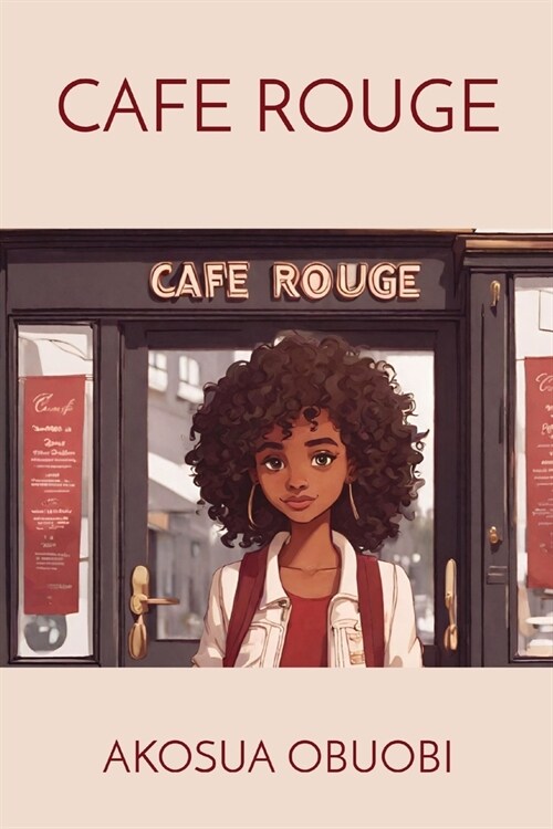 Cafe Rouge (Paperback)