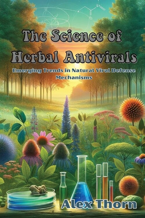 The Science of Herbal Antivirals: Emerging Trends in Natural Viral Defense Mechanisms (Paperback)