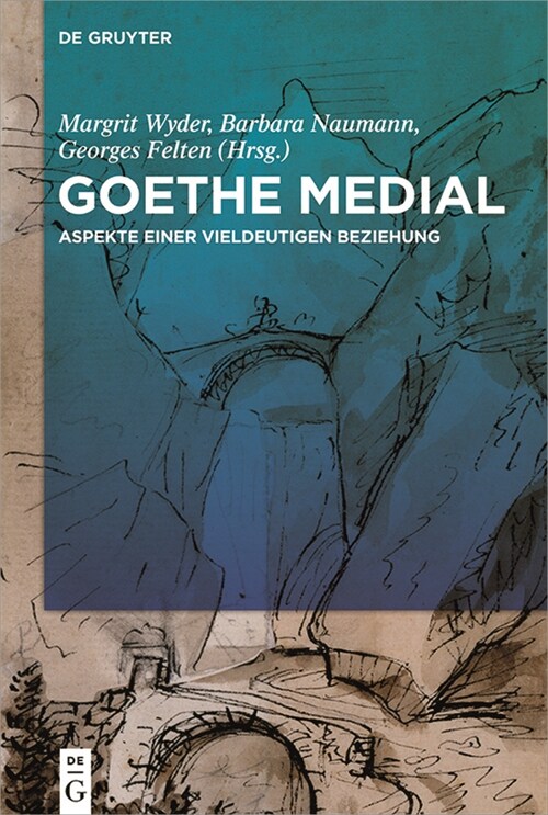 Goethe Medial: Aspekte Einer Vieldeutigen Beziehung (Paperback)