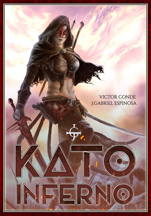 Kato Inferno: Agony y el Sabio Mugriento (Paperback)