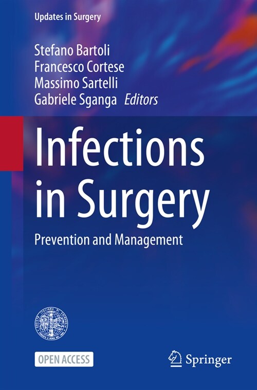 Infections in Surgery: Prevention and Management (Paperback, 2025)