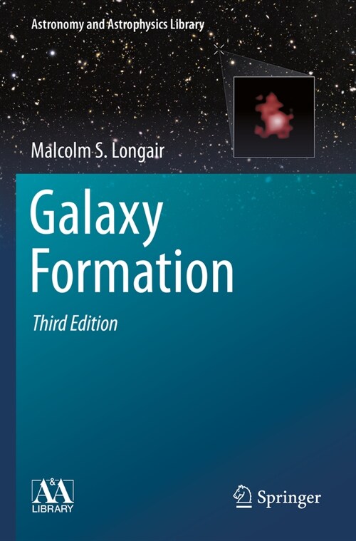 Galaxy Formation (Paperback, 3, 2023)