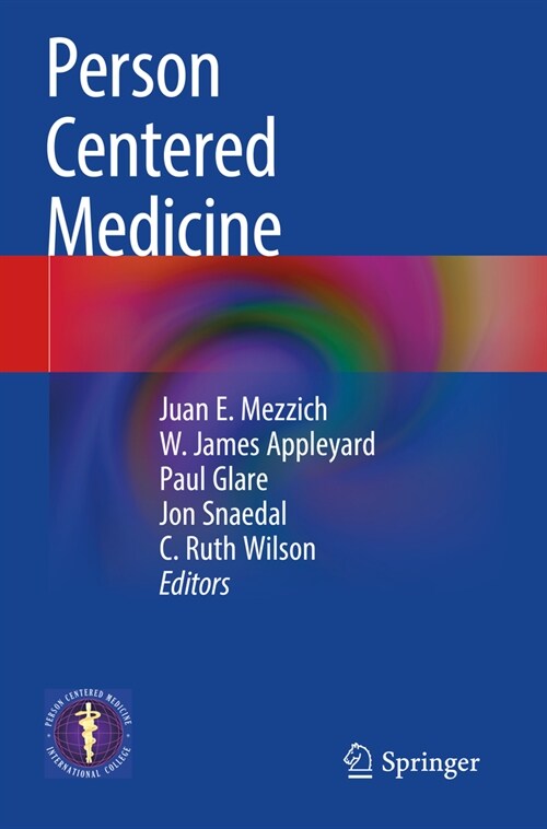 Person Centered Medicine (Paperback, 2023)