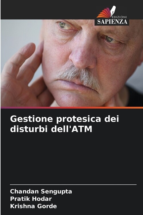 Gestione protesica dei disturbi dellATM (Paperback)