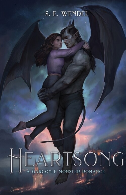 Heartsong: A Gargoyle Monster Romance (Paperback)