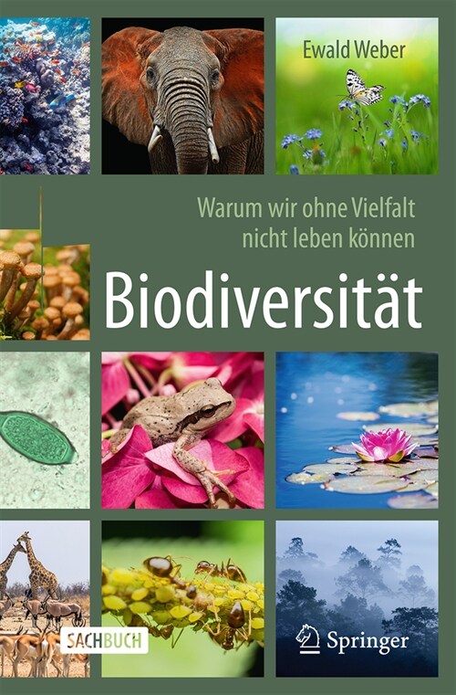 Biodiversit? - Warum Wir Ohne Vielfalt Nicht Leben K?nen (Paperback, 2, 2. Aufl. 2024)