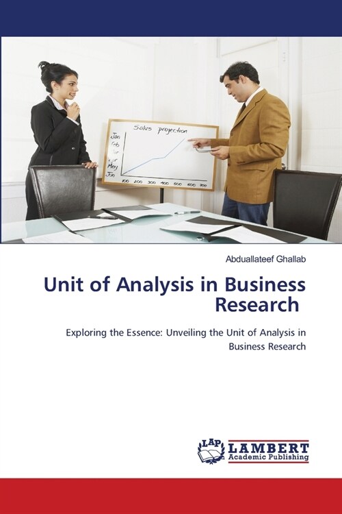 Unit of Analysis in Business Research (Paperback)