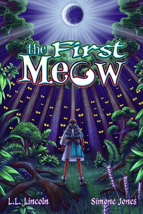 The First Meow (Paperback)