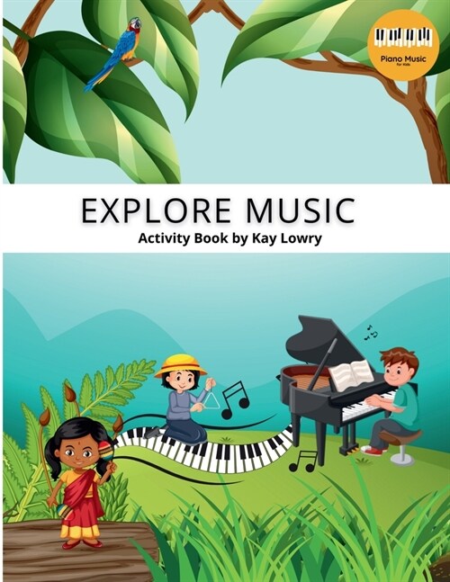 Explore Music (Paperback, 2)