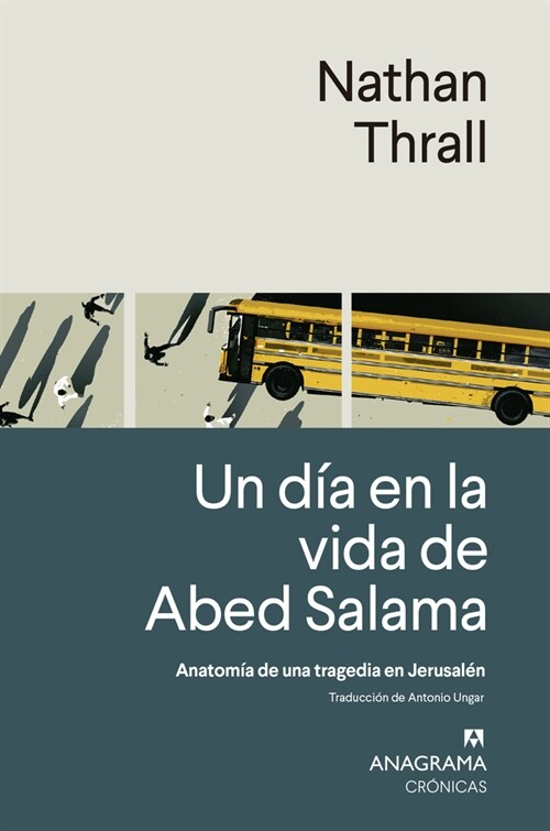 Un D? En La Vida de Abed Salama (Paperback)