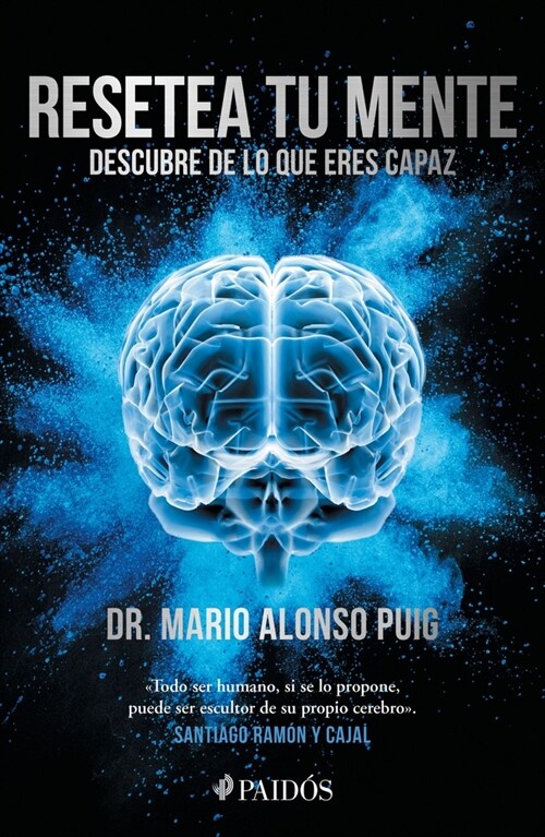Resetea Tu Mente: Descubre de Lo Que Eres Capaz / Reset Your Mind: Discover What Youre Capable of (Paperback)