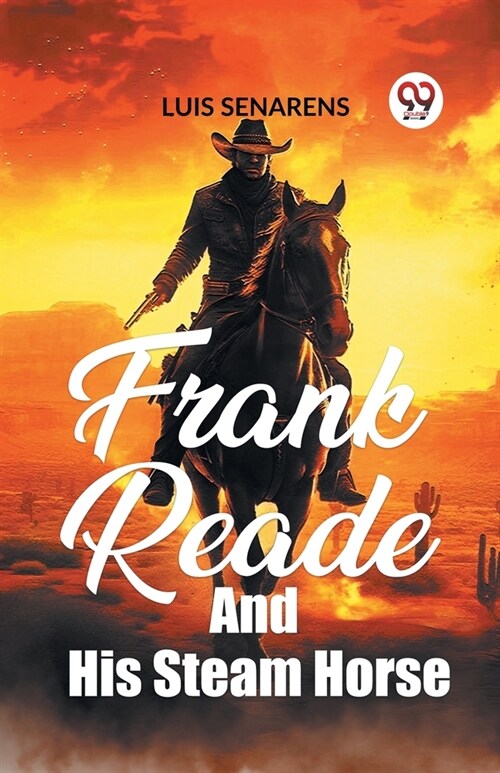 Frank Reade and His Steam Horse (Paperback)